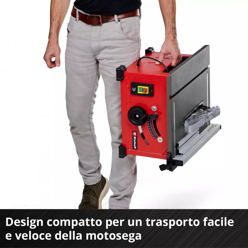 EINHELL SEGA CIRCOLARE DA BANCO TC-TS 8