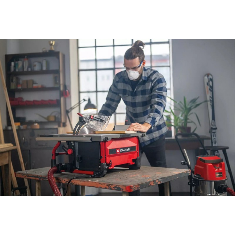 EINHELL SEGA CIRCOLARE DA BANCO TE-TS 10 T