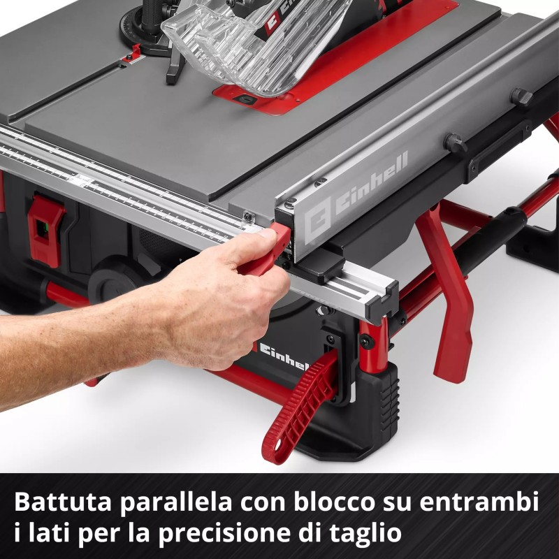 EINHELL SEGA CIRCOLARE DA BANCO TE-TS 10 T