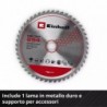 EINHELL SEGA CIRCOLARE DA BANCO TE-TS 10 T