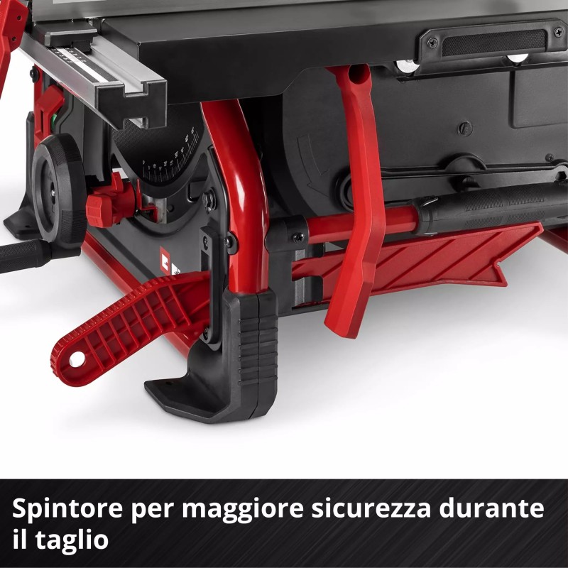 EINHELL SEGA CIRCOLARE DA BANCO TE-TS 10 T