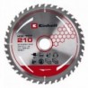 EINHELL SEGA CIRCOLARE DA BANCO TE-TS 36/8 T Li-Solo