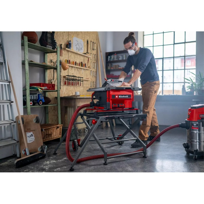 EINHELL SEGA CIRCOLARE DA BANCO TE-TS 36/8 T Li-Solo