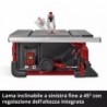 EINHELL SEGA CIRCOLARE DA BANCO TE-TS 36/8 T Li-Solo