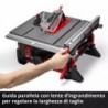 EINHELL SEGA CIRCOLARE DA BANCO TE-TS 36/8 T Li-Solo