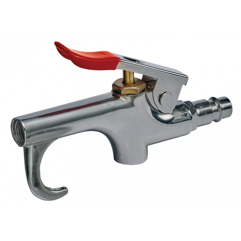 EINHELL SET PISTOLA A SOFFIO 7 PEZZI