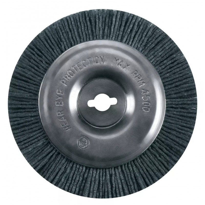 EINHELL SPAZZOLA IN NYLON Ø 100 MM