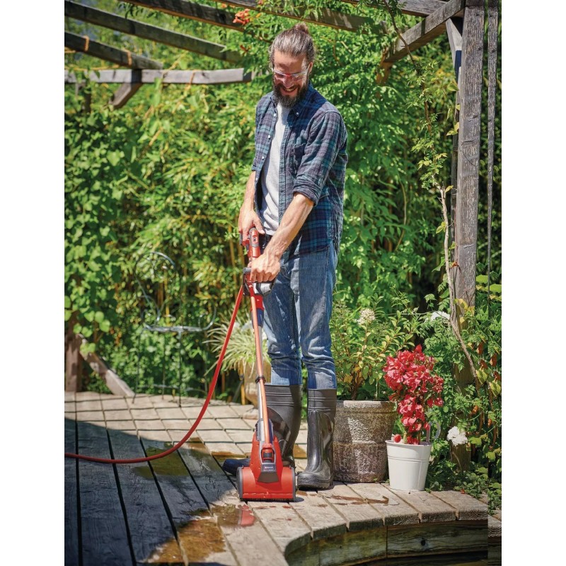 EINHELL SPAZZOLA PER SUPERFICI PICOBELLA 18/215