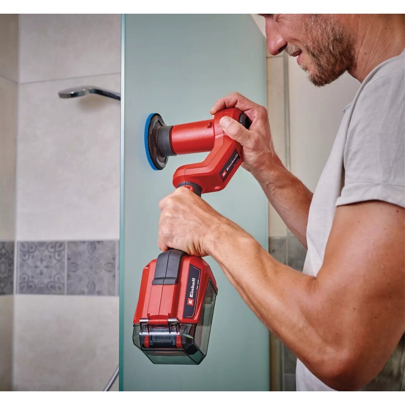 EINHELL SPAZZOLA PER SUPERFICI PICOBELLA 18/90