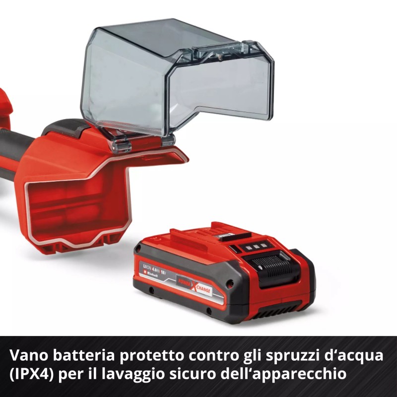EINHELL SPAZZOLA PER SUPERFICI PICOBELLA 18/90