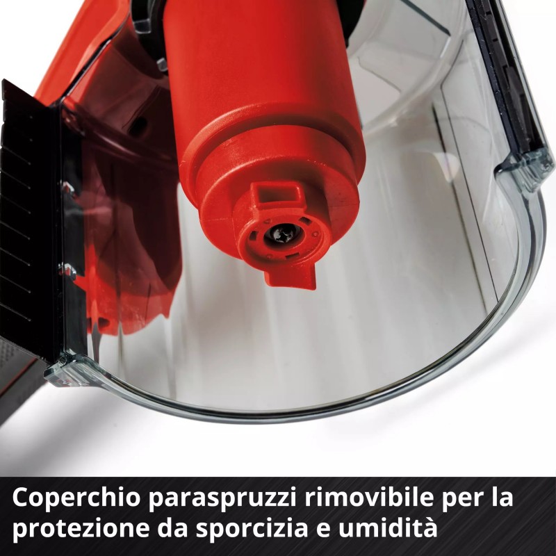 EINHELL SPAZZOLA PER SUPERFICI PICOBELLA 18/90