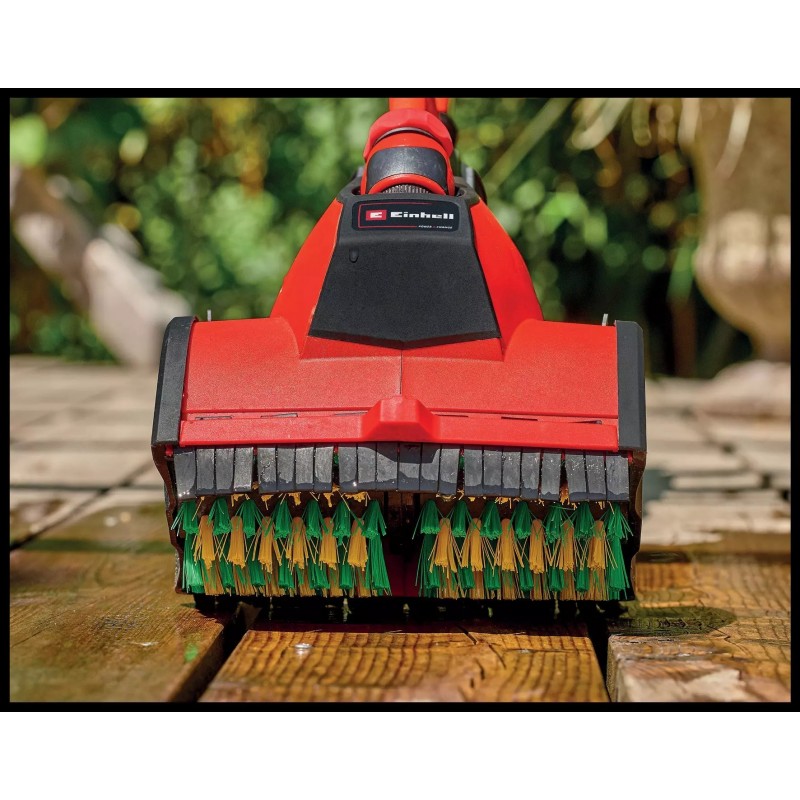 EINHELL SPAZZOLA PER SUPERFICI SOFT PICOBELLA - Ø115 MM