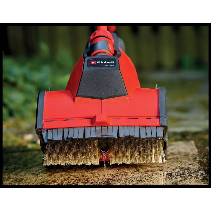 EINHELL SPAZZOLA PER SUPERFICI ULTRA (PIETRE POROSE) PICOBELLA 18/215