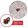 EINHELL STURATUBI A BATTERIA TE-DA 18/760 Li Solo