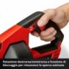 EINHELL STURATUBI A BATTERIA TE-DA 18/760 Li Solo
