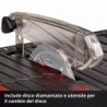 EINHELL TAGLIAPIASTRELLE A BATTERIA TE-TC 18/115 Li-Solo