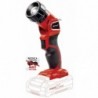EINHELL TORCIA A BATTERIA TC-CL 18 Li H-Solo