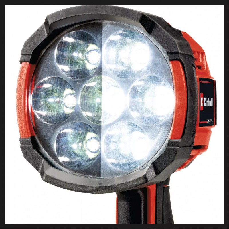 EINHELL TORCIA A BATTERIA TE-CL 18/2500 LiAC-Solo