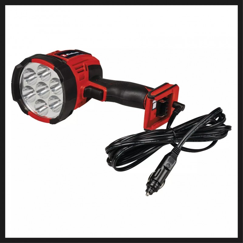 EINHELL TORCIA A BATTERIA TE-CL 18/2500 LiAC-Solo