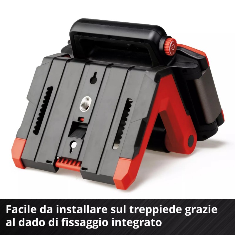 EINHELL TORCIA A BATTERIA TP-CL 18/3000 Li - Solo