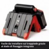 EINHELL TORCIA A BATTERIA TP-CL 18/3000 Li - Solo