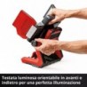 EINHELL TORCIA A BATTERIA TP-CL 18/3000 Li - Solo