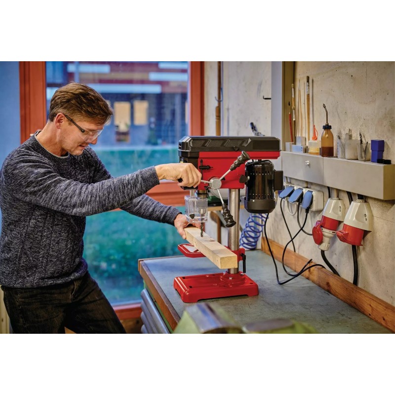 EINHELL TRAPANO A COLONNA TC-BD 450