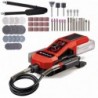 EINHELL UTENSILE DI RETTIFICA E INCISIONE A BATTERIA TE-MT 18/34 Li-Solo