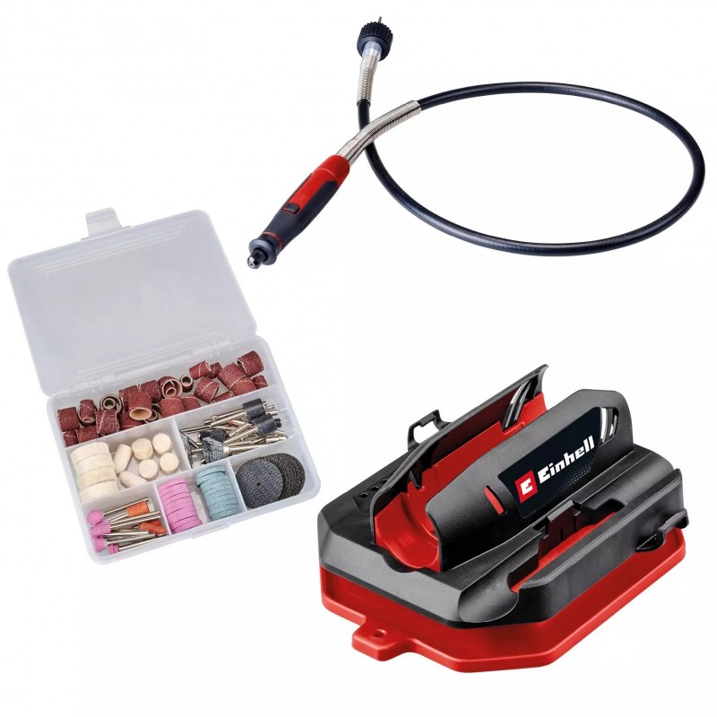 EINHELL UTENSILE DI RETTIFICA E INCISIONE TC-MT 150 E