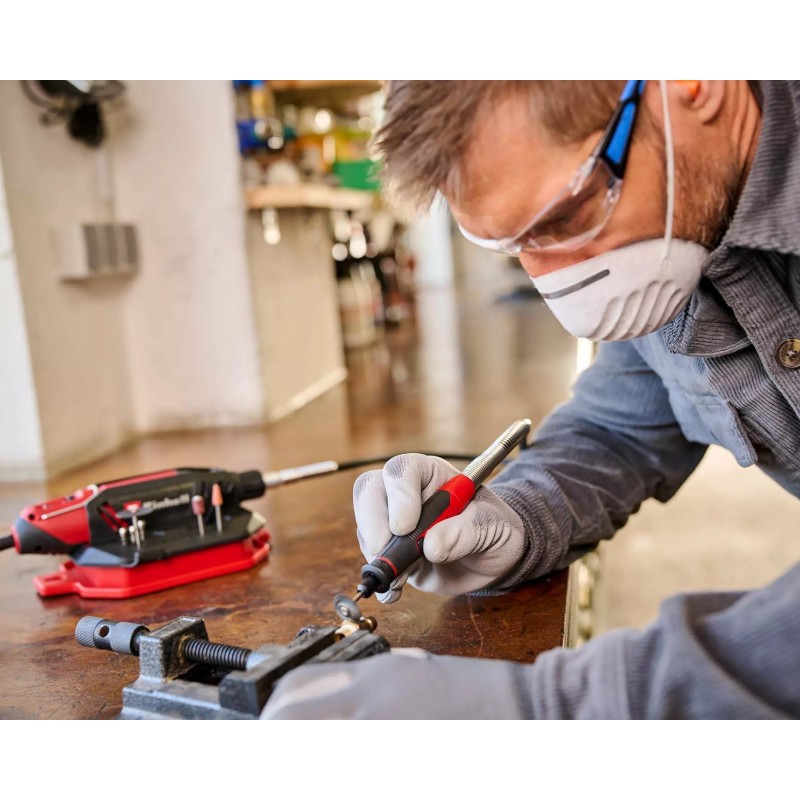 EINHELL UTENSILE DI RETTIFICA E INCISIONE TC-MT 150 E