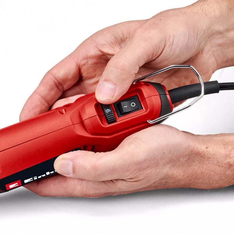 EINHELL UTENSILE DI RETTIFICA E INCISIONE TC-MT 150 E