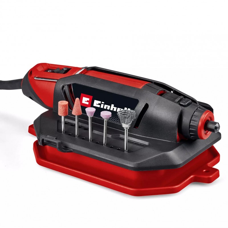 EINHELL UTENSILE DI RETTIFICA E INCISIONE TC-MT 150 E