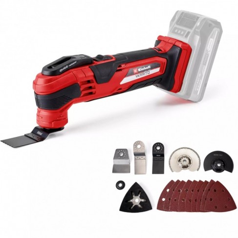 EINHELL UTENSILE MULTIFUNZIONE A BATTERIA VARRITO