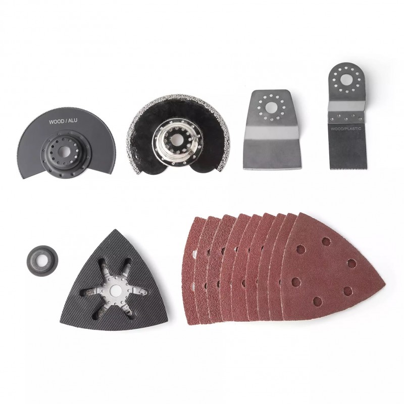 EINHELL UTENSILE MULTIFUNZIONE A BATTERIA VARRITO