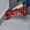 EINHELL UTENSILE MULTIFUNZIONE A BATTERIA VARRITO