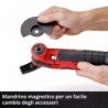 EINHELL UTENSILE MULTIFUNZIONE A BATTERIA VARRITO
