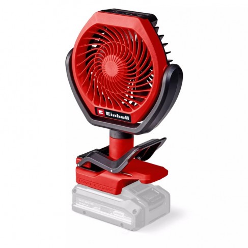 EINHELL VENTILATORE A BATTERIA GC-CF 18/110 Li-Solo