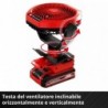 EINHELL VENTILATORE A BATTERIA GC-CF 18/110 Li-Solo