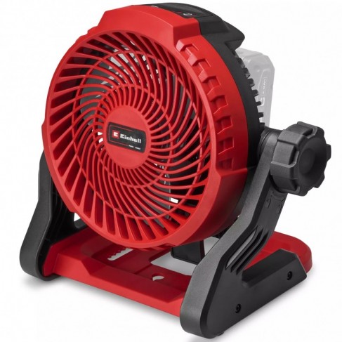 EINHELL VENTILATORE A BATTERIA GE-CF 18/2200 Li - Solo