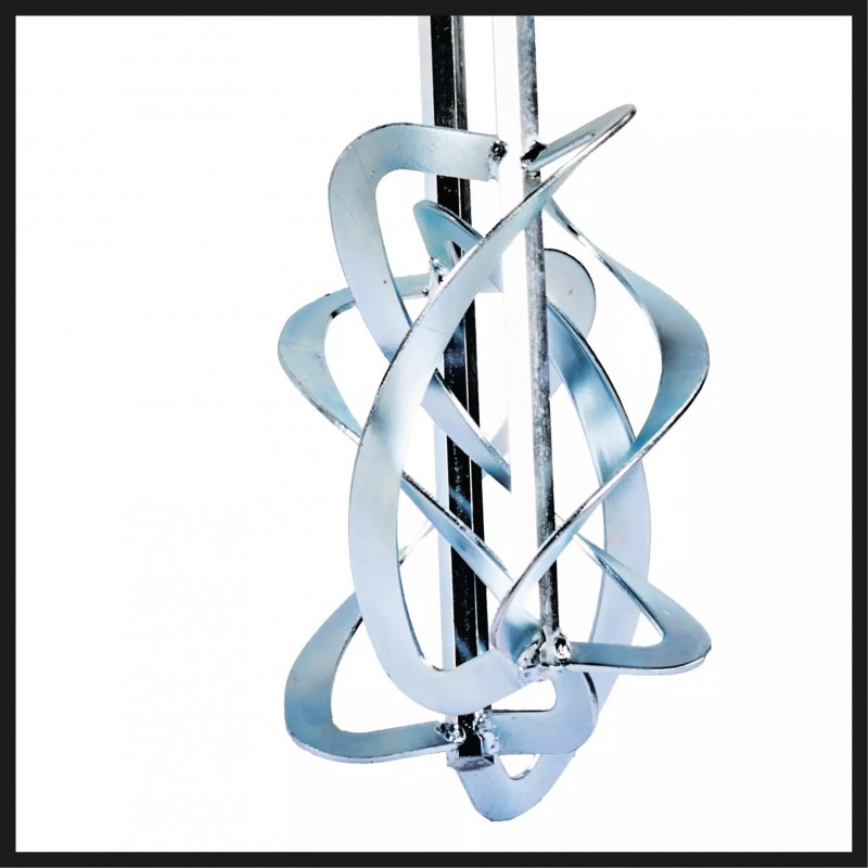 EINHELL AGITATORE PER MALTA E VERNICE TE-MX 1600-2 CE Twin