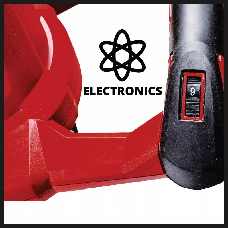 EINHELL AGITATORE PER MALTA E VERNICE TE-MX 1600-2 CE Twin