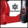 EINHELL AGITATORE PER MALTA E VERNICE TE-MX 1600-2 CE Twin