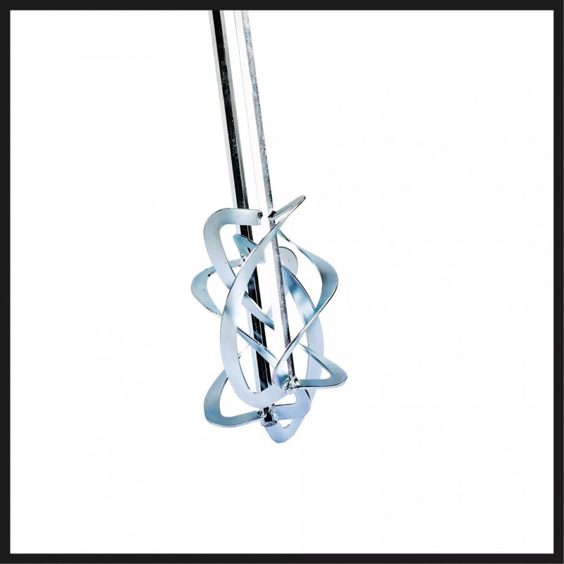 EINHELL AGITATORE PER MALTA E VERNICE TE-MX 1600-2 CE Twin