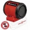 EINHELL ALTOPARLANTE BLUETOOTH TC-SR 18 LI BT - SOLO
