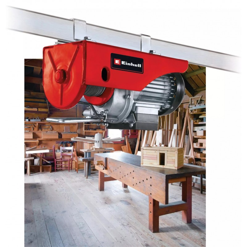 EINHELL ARGANO ELETTRICO TC-EH 250-18