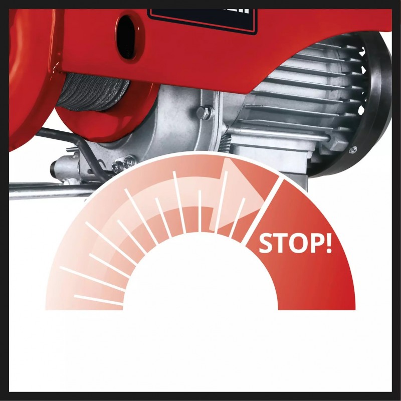 EINHELL ARGANO ELETTRICO TC-EH 250-18