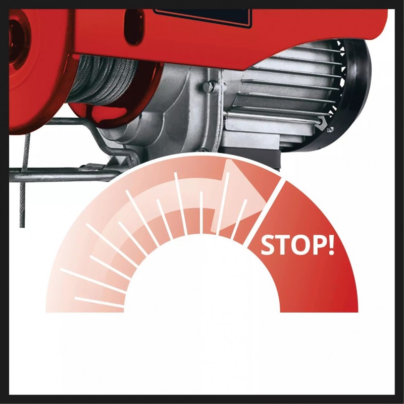 EINHELL ARGANO ELETTRICO TC-EH 500-18