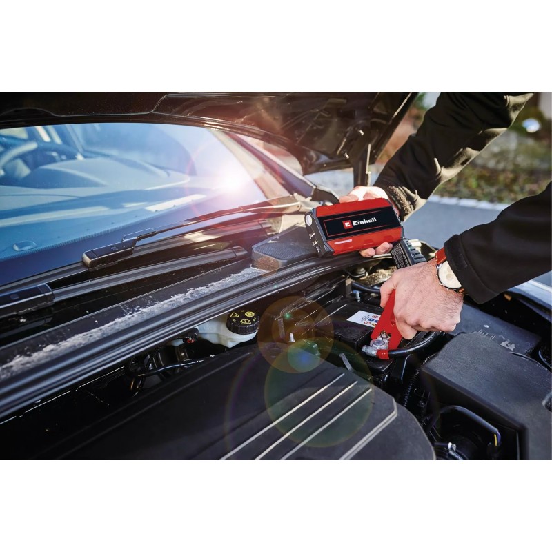 EINHELL AVVIATORE D'EMERGENZA E POWER BANK CE-JS 12/1