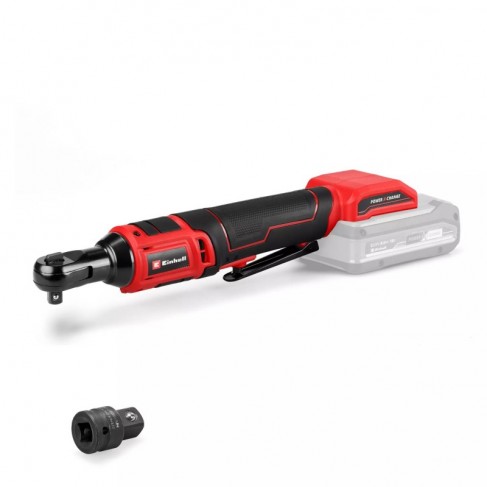 EINHELL AVVITATORE A CRICCHETTO A BATTERIA TE-RW 18/60 Li-Solo