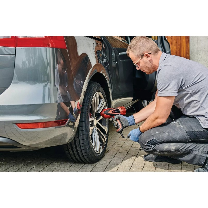 EINHELL AVVITATORE A IMPULSI PER AUTO CC-HS 12/1